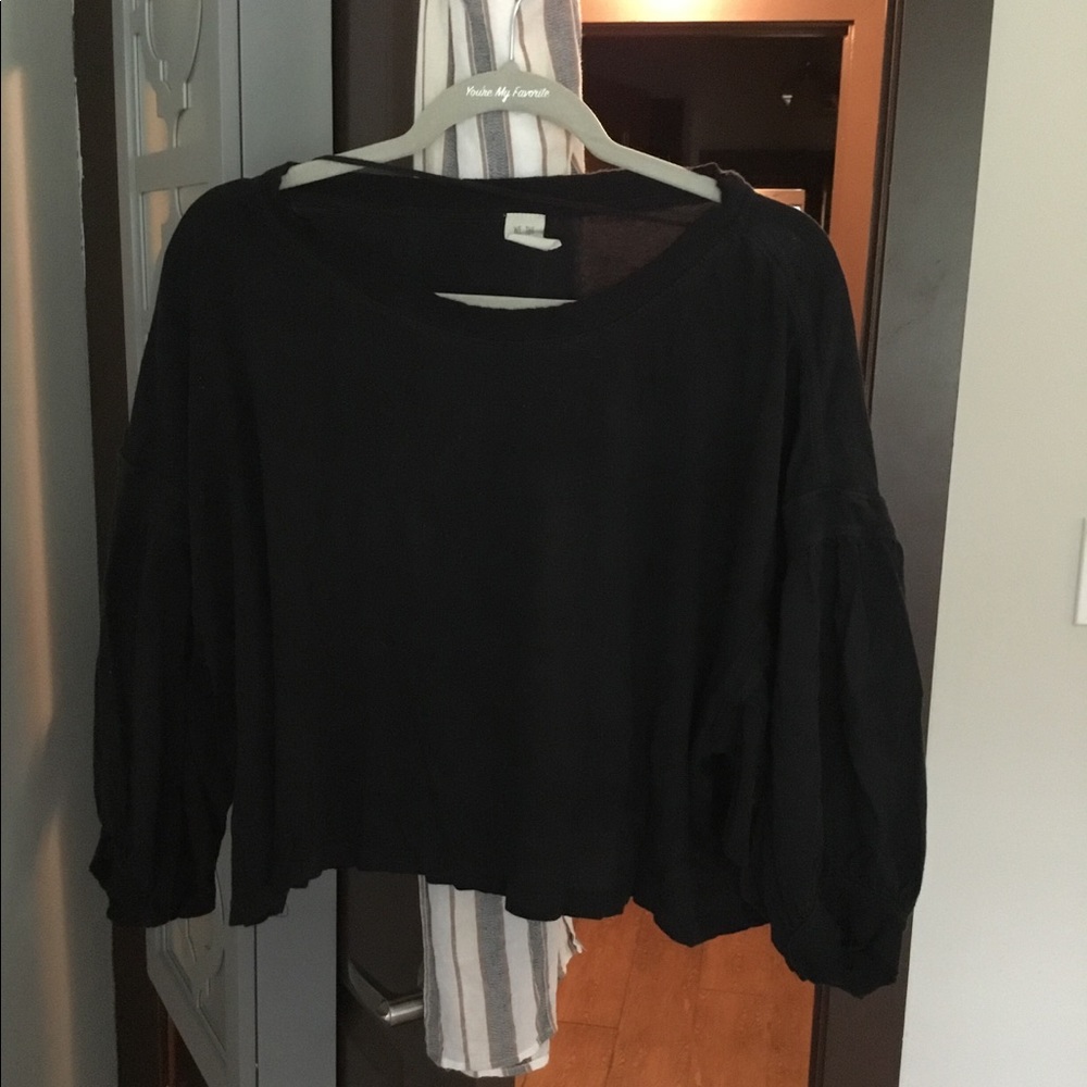 Black We The Free Shirt